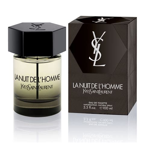 ysl l'homme old formulation|La Nuit de L'Homme Le Parfum Yves Saint Laurent for men.